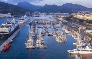 10 x 4.1 Metre Berth/Mooring Puerto Cartegena Marina For Sale