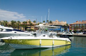 10 x 4.2 Metre Berth/Mooring Sotogrande Marina For Rent