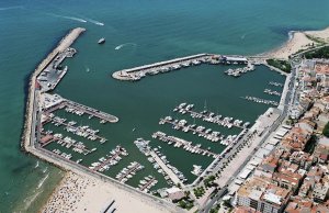 10 x 5 Metre Berth/Mooring Cambrils Marina For Sale