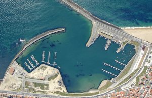 10.5 x 3.7 Metre Berth/Mooring Marina da Póvoa de Varzim For Sale