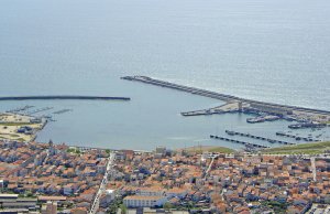 10.5 x 3.7 Metre Berth/Mooring Marina da Póvoa de Varzim For Sale