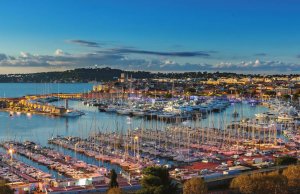 10.99 x 3.7 Metre Berth/Mooring Port Vauban Marina For Sale