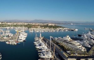 10.99 x 3.7 Metre Berth/Mooring Port Vauban Marina For Sale