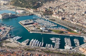 100 x 10 Metre Berth/Mooring Port Vell Marina For Sale