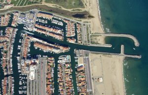 11 x 3.5 Metre Berth/Mooring Empuriabrava Marina For Sale