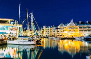 11 x 3.65 Metre Berth/Mooring Benalmadena Marina For Sale