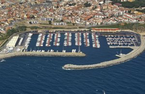 11 x 3.75 Metre Berth/Mooring Palamos Marina For Sale