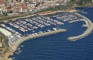 11 x 3.75 Metre Berth/Mooring Palamos Marina For Sale