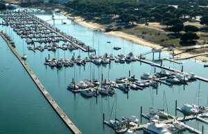 11 x 4 Metre Berth/Mooring Club Nautico Punta Umbria For Sale