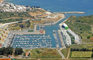 11 x 4 Metre Berth/Mooring Marina de Albufeira For Sale