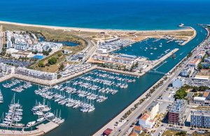 11 x 4 Metre Berth/Mooring Marina de Lagos For Sale