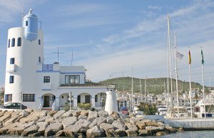 11 x 4 Metre Berth/Mooring Puerto de la Duquesa For Rent