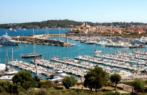 11.99 x 4 Metre Berth/Mooring Port Vauban Marina For Sale