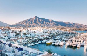 12 x 3.75 Metre Berth/Mooring Puerto Banus Marina For Sale