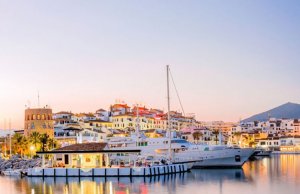 12 x 3.75 Metre Berth/Mooring Puerto Banus Marina For Sale