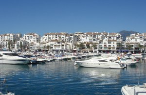 12 x 3.75 Metre Berth/Mooring Puerto Banus Marina For Rent