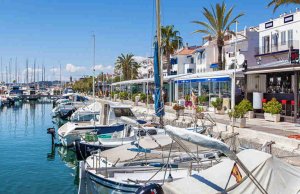 12 x 3.6 Metre Berth/Mooring Port de Sitges - Aiguadolç Marina For Sale