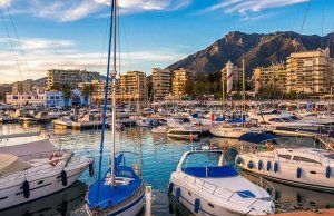 12 x 3.75 Metre Berth/Mooring Deportivo Marbella For Rent