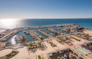 12 x 3.75 Metre Berth/Mooring Deportivo Marbella For Sale