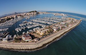 12 x 3.8 Metre Berth/Mooring Marina de Denia For Sale