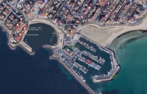 12 x 4 Metre Berth/Mooring Club Maritimo San Antonio de la Playa Marina For Sale