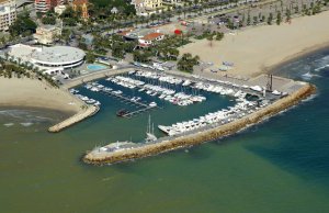 12 x 4 Metre Berth/Mooring Club Nàutic Salou Marina For Sale