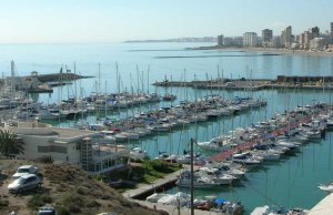 12 x 4 Metre Berth/Mooring Club Nautico Campello Marina For Sale