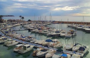 12 x 4 Metre Berth/Mooring Club Nàutico Dehesa de Campoamor Marina For Sale