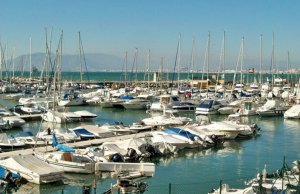 12 x 4 Metre Berth/Mooring Club Nautico El Candado Marina For Sale