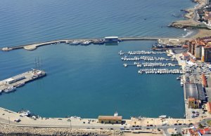 12 x 4 Metre Berth/Mooring Club Nautico Vinaros Marina For Sale