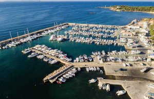 12 x 4 Metre Berth/Mooring CN S'Estanyol Marina For Sale