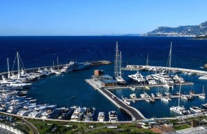 12 x 4 Metre Berth/Mooring Marina Cala del Forte Monoco For Sale