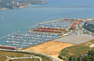 12 x 4 Metre Berth/Mooring Marina de Portimao For Sale