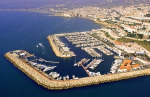 12 x 4 Metre Berth/Mooring Port de Sitges - Aiguadolç Marina For Sale