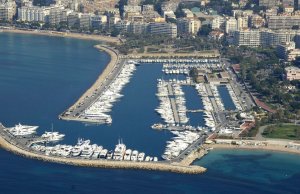 12 x 4 Metre Berth/Mooring Port Pierre Canto Cannes Marina For Sale