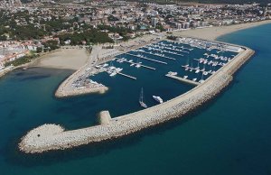 12 x 4 Metre Berth/Mooring Roda de Bara Marina for Sale