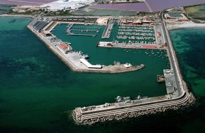 12 x 4 Metre Berth/Mooring San Pedro Del Pinatar - Mar Menor - Marina For Rent