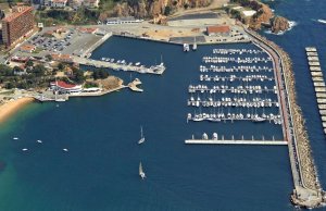 12 x 4 Metre Berth/Mooring Sant Feliu de Guixols Marina For Sale