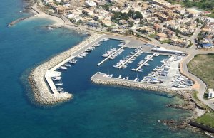 12 x 4 Metre Berth/Mooring Sant Pere Marina For Rent