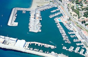 12 x 4 Metre Berth/Mooring Arenys de Mar Marina For Sale