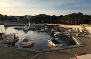 12 x 4 Metre Berth/Mooring Club Nautico Palma Nova Marina For Sale