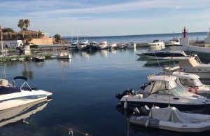 12 x 4 Metre Berth/Mooring Club Nautico Palma Nova Marina For Sale