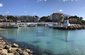 12 x 4 Metre Berth/Mooring Club Nautico Palma Nova Marina For Sale