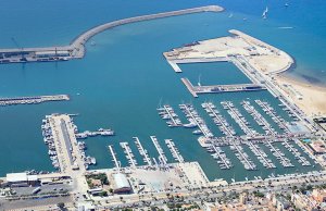 12 x 4.2 Metre Berth/Mooring Vilanova Grand I La Geltru Marina For Sale