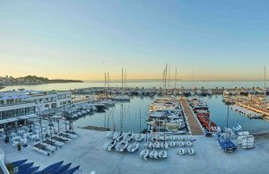 12 x 4.3 Metre Berth/Mooring Marina Port Calanova For Sale