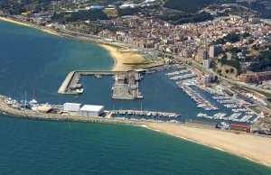 12 x 4.5 Metre Berth/Mooring Arenys de Mar Marina For Sale