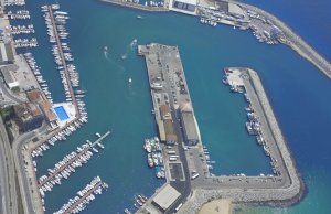 12 x 4.5 Metre Berth/Mooring Arenys de Mar Marina For Sale