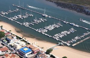 12 x 4.5 Metre Berth/Mooring Club Nautico Punta Umbria For Sale