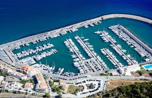 12 x 4.5 Metre Berth/Mooring Port Garraf Marina For Sale