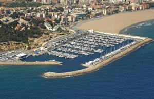 12 x 4.5 Metre Berth/Mooring Torredembarra Marina For Sale